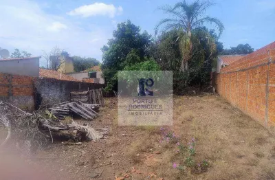 Terreno à venda, 540 m² por r$ 250.000 - jardim planalto de viracopos - campinas/sp