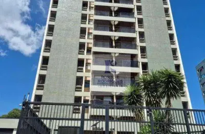 Apartamento com 3 dormitórios, 2 garagens paralelas  à venda por r$ 600.000 - vila nova - campinas/sp