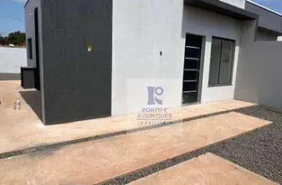 Casa com 2 dormitórios à venda, 47 m² por r$ 368.000,00 - parque bela ville - hortolândia/sp