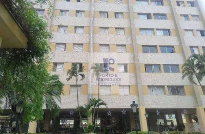 Apartamento com 2 dormitórios à venda, 85 m² por r$ 340.000 - centro - campinas/sp