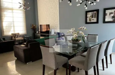 Casa em condomínio fechado com 3 quartos à venda na Avenida José Puccinelli, 130, Cascata, Paulínia