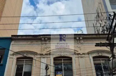 Prédio, 678 m² ,  3 andares - venda por r$ 2.000.000 ou aluguel por r$ 11.619/mês - centro - campinas/sp