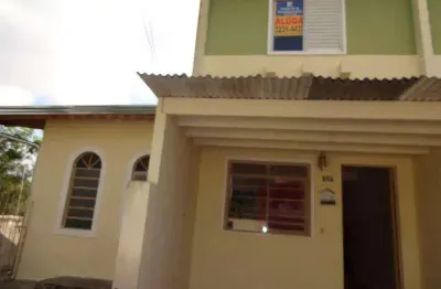 Casa com 3 dormitórios para alugar, 98 m² - vila maria eugênia - campinas/sp