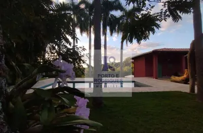 Chácara à venda no loteamento bosques de notre dame (clube dos médicos) – sousas – camb1 – campinas.