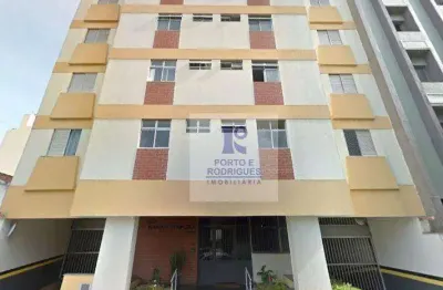 Apartamento com 1 dormitório à venda, 41 m² por r$ 150.000 - botafogo - campinas/sp