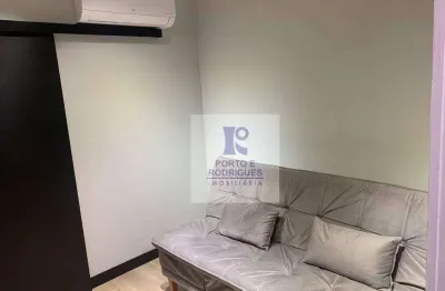 Kitnet com 1 dormitório à venda, 38 m² por r$ 200.000,00 - centro - campinas/sp