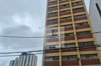 Kitnet com 1 dormitório para alugar, 38 m² por R$ 2.178,22/mês - Centro - Campinas/SP