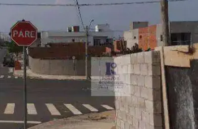 Terreno de esquina  à venda, 299 m² por R$ 280.000 - Residencial Cittá di Salerno - Campinas/SP