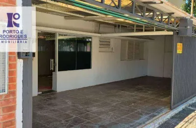 Casa com 4 dormitórios à venda, 180 m² por R$ 680.000,00 - Bonfim - Campinas/SP