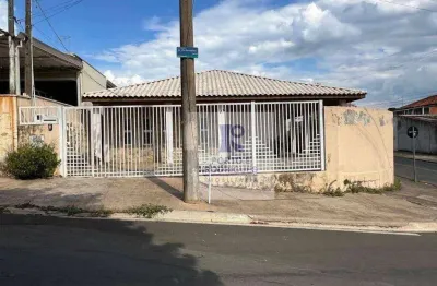 Casa , de ótimo acabamento , com 3 dormitórios, suite , ares constr.250 m² à venda por R$ 450.000 - Jardim Fernanda - Campinas/SP