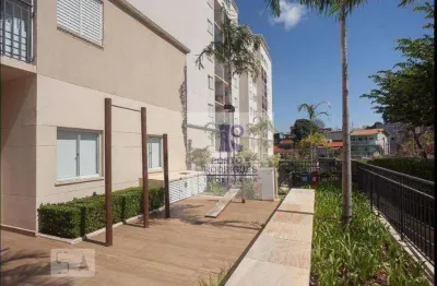 Apartamento com 2 dormitórios-+boa área de laser -  à venda por R$ 300.000 - Jardim Paranapanema - Campinas/SP