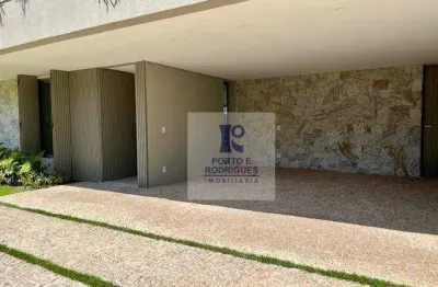 Casa em condomínio fechado com 4 quartos à venda na Avenida Doutor Roberto Cerqueira De Oliveira Rosa, 1034, Loteamento Residencial Arborais, Campinas