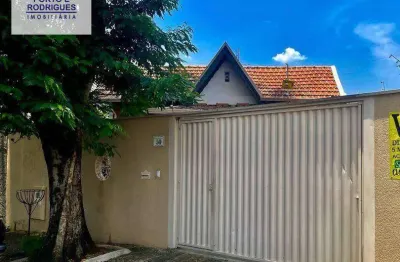 Casa com 2 dormitórios para alugar, 170 m² por R$ 6.193,00/mês - Nova Campinas - Campinas/SP