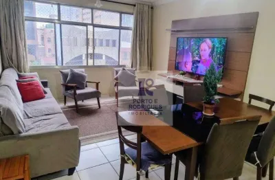 Apartamento com 2 dormitórios à venda, 80 m² por R$ 435.000 - Centro -CAMB- Campinas/SP