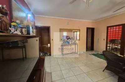 Casa com 4 dormitórios à venda, 224 m² por R$ 850.000,00 - Jardim Paranapanema - Campinas/SP