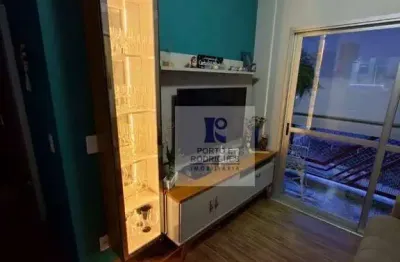 Apartamento à venda no bairro Guanabara - CAMB1 - Campinas/SP.