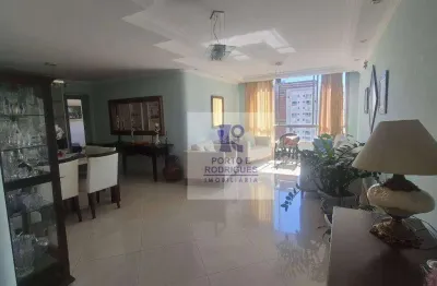 Apartamento com 3+1 dormitórios, area total 171,26 mts.2  à venda, por R$ 700.000 - Centro - Campinas/SP