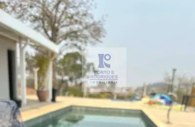 Chácara com 2 dormitórios à venda, terreno  500 m² por R$ 550.000 - Jardim Andorinhas - Campinas/SP