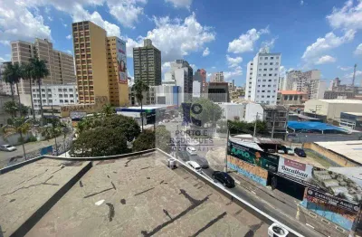 Kitnet com 1 dormitório à venda, 35 m² por R$ 115.000,00 - Centro - Campinas/SP