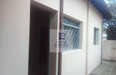Casa para locação no bairro Jardim Guanabara – CAMB1 – Campinas/SP.