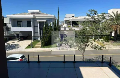 Casa com 4 dormitórios à venda, 396 m² por R$ 6.200.000,00 - Mont Blanc Résidence - Campinas/SP