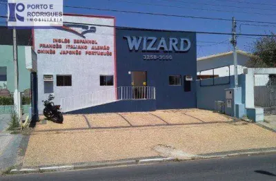 Casa com 1 dormitório à venda, 223 m² por r$ 1.400.000,00 - vila sônia (sousas) - campinas/sp