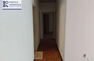 Apartamento com 2 + 1 dormitórios , andar alto, 110ms2 ,   à venda, por r$ 250.000 - centro - campinas/sp