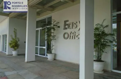 Sala para alugar, 50 m² por r$ 2.621,00/mês - vila itapura - campinas/sp