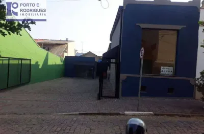 Loja para alugar, 50 m² por r$ 2.500,00/mês - sousas - campinas/sp