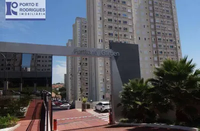 Apartamento com 2 dormitórios para alugar, 43 m² por R$ 2.098,42/mês - Vila Anhangüera - Campinas/SP