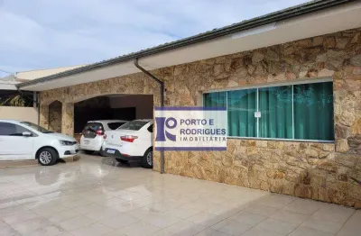 Casa com 3 dormitórios à venda, 248 m² por r$ 850.000,00 - jardim eulina - campinas/sp