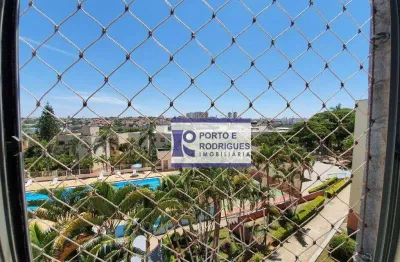 Apartamento em otimo condominio lazer e seguranca , portaria 24 ho com 2 dormitórios à venda, 57 m² por r$ 250.000 - vila castelo branco - campinas/sp