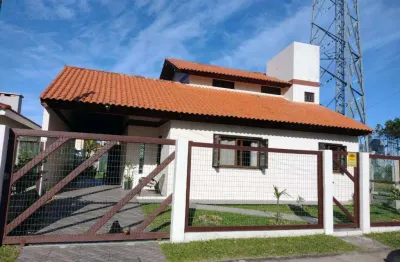 Casa 04 dorm à venda no bairro village com 151 m² de área privativa - 2 vagas de garagem