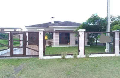 Casa 03 dorm à venda no bairro arroio teixeira com 125 m² de área privativa - 2 vagas de garagem