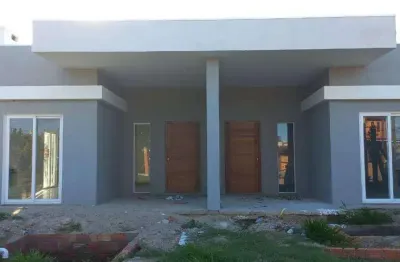 Casa geminada 3 dorm à venda no bairro zona norte com 95 m² de área privativa