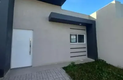 Casa 03 dorm à venda no bairro nova guarani com 68 m² de área privativa