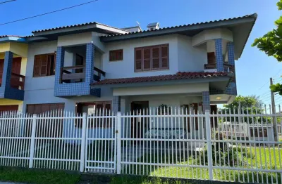 Casa 03 dorm à venda no bairro capão novo com 120 m² de área privativa - 1 vaga de garagem