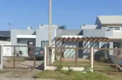 Casa 02 dorm à venda no bairro capão novo com 65 m² de área privativa - 2 vagas de garagem