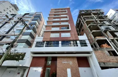 Apartamento 02 dorm à venda no bairro zona nova com 50 m² de área privativa - 1 vaga de garagem