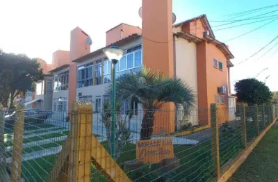 Jk à venda no bairro capão novo - 1 vaga de garagem