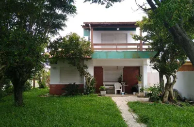 Casa 04 dorm à venda no bairro capão novo com 168 m² de área privativa - 3 vagas de garagem