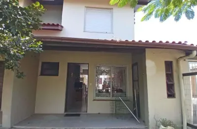 Casa 04 dorm à venda no bairro capão novo com 110 m² de área privativa - 1 vaga de garagem