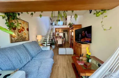 Cobertura 03 dorm à venda no bairro centro com 240 m² de área privativa - 2 vagas de garagem