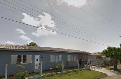 Casa 04 dorm à venda no bairro capão novo - 2 vagas de garagem