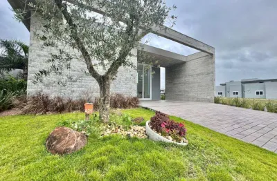 Casa 03 dorm à venda no bairro arroio teixeira com 136 m² de área privativa - 2 vagas de garagem