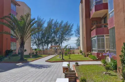 Apartamento 01 dorm à venda no bairro capão novo - 1 vaga de garagem
