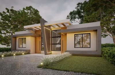 Casa com 2 quartos à venda na Avenida Paraguassu, 4115, Capão Novo, Capão da Canoa