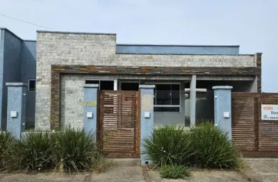 Casa 03 dorm à venda no bairro capão novo com 108 m² de área privativa - 2 vagas de garagem