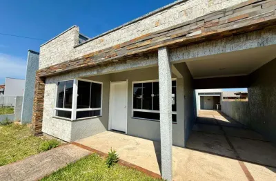 Casa 03 dorm à venda no bairro capão novo com 108 m² de área privativa - 2 vagas de garagem