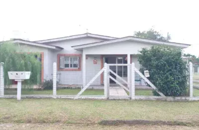 Casa 02 dorm à venda no bairro arroio teixeira com 75 m² de área privativa - 1 vaga de garagem